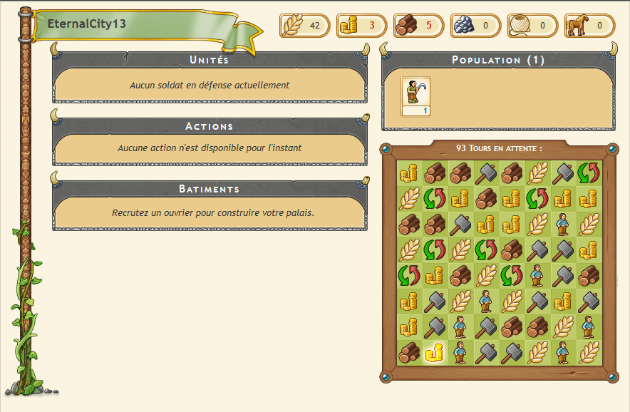 Eternal Kingdom - Alpha 2