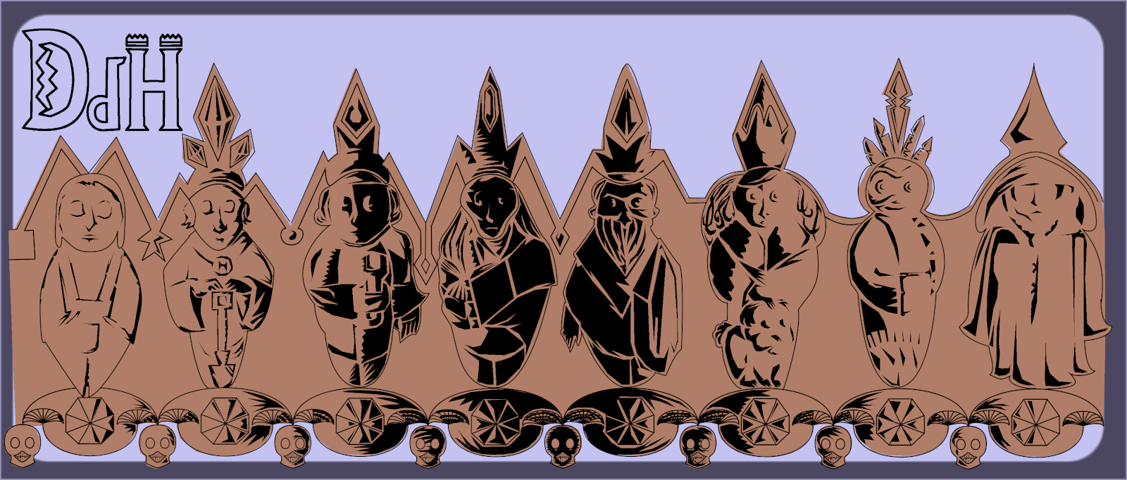 MyHordes - Duel des Huit